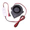 Industrial Heavy Duty Cooling Fan 12V 7000RPM High Speed Blower For BBQ Stove Electronic Equipment Temperature Control