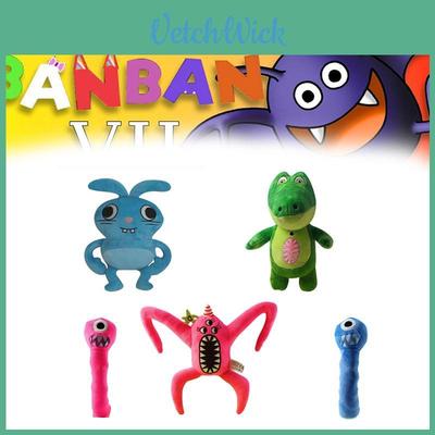 Super Soft Banban Garten Plush Toy For Kids With Pp Cotton Filling
