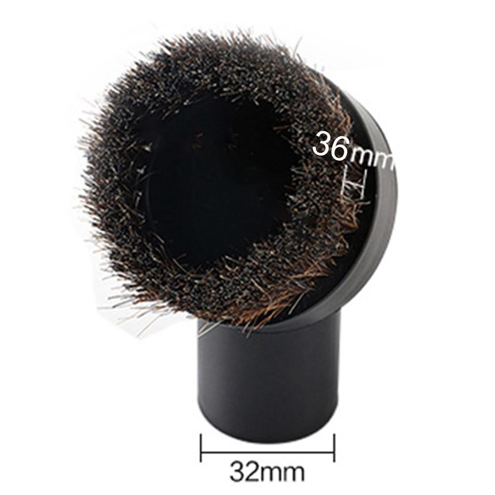 Cleaning Household Dusting Brush Horsehair Brush 601144