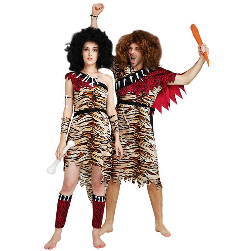 Trendy Polyester Mxl Ancient Roman Greek Male Gladiator Outfit For Events Halloween