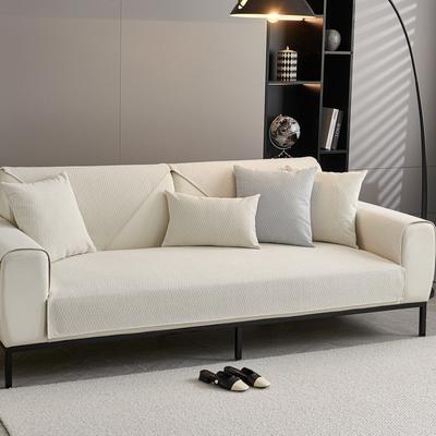 Waterproof Sofa Cushion for All Seasons, Non-slip, Simple Pet, Non-stick Fur, Urine Barrier Sofa Cover, Backrest, Full Cloth Towel