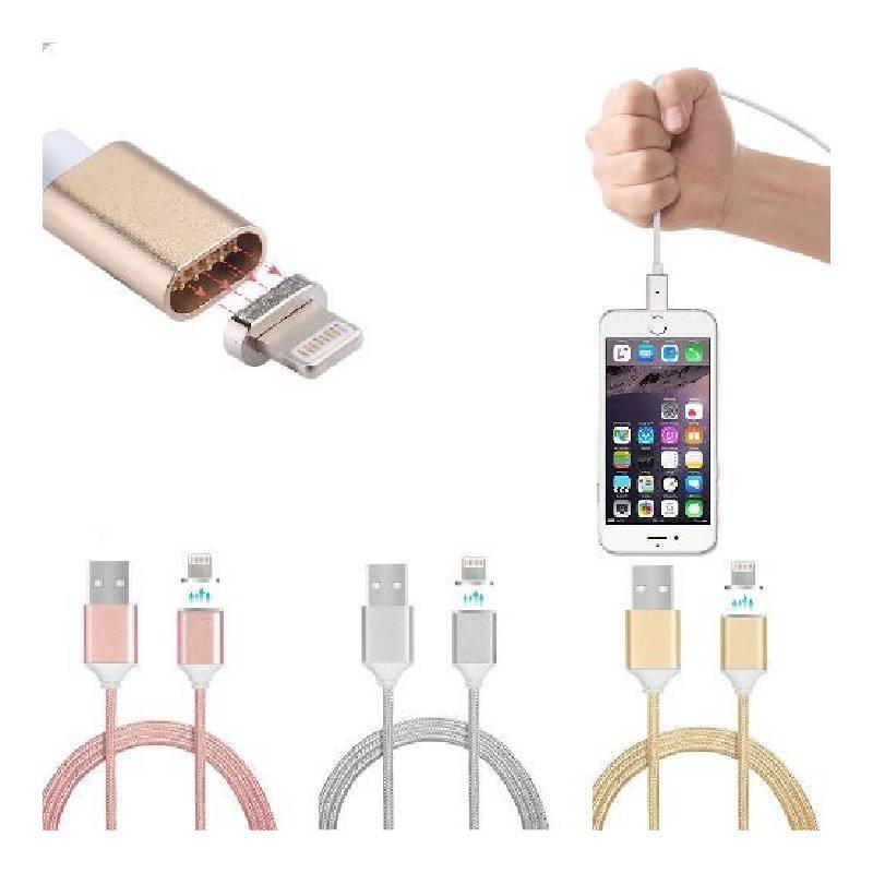 Apple Iphone Lightning Charging Cable With Nylon Braided Design For Fast Data Transfer