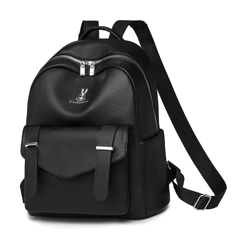 Modny plecak damski 2025 – Wszechstronny, o dużej pojemności, lekki, idealny do podróży