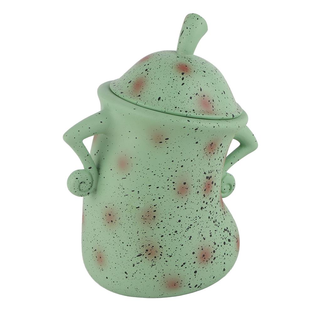 Kitchen Canister Synthetic Resin Storage Jar Condiment Spice Seasoning Storage Container Akimbo