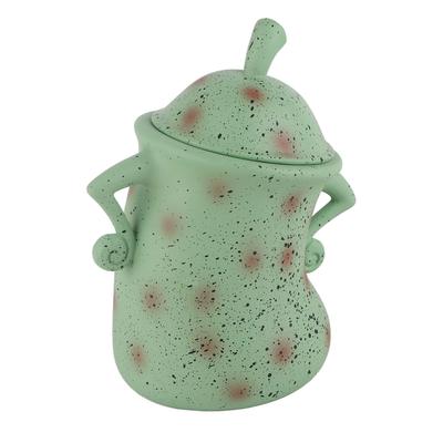 Kitchen Canister Synthetic Resin Storage Jar Condiment Spice Seasoning Storage Container Akimbo