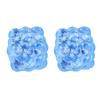 Squishy Maltose Snowflake Cubes Fidget Toy Soft Slow Rising Cubic Maltose Squeeze Toy Fun Anti-Stress Sensory Toy Christmas Toys