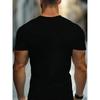 European Sizes Men's Funny "I Don't Stink I' Just Whisperin' In My Pants" T-Shirt - Heavyweight Plus Size Crew Neck Tee