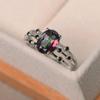 Gemstone Exquisite Ring Rings Birthstone Engagement 12 birthday stone girl Jewelry Charming Gift Wedding