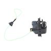 Car Shock Resistant Quick Install Fuel Tank Lock Actuator Motor ABS Material For Fuel Door Locking System 74700TBAA020