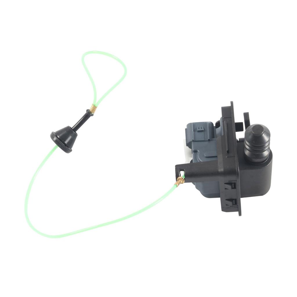 Car Shock Resistant Quick Install Fuel Tank Lock Actuator Motor ABS Material For Fuel Door Locking System 74700TBAA020