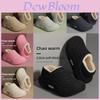 Waterproof Slipon House Shoes With Eva Sole For Women And Men Indoor Comfort