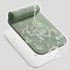 Large Dog Bed Anti-Slip Orthopedic Pet Pad with Removable Washable Cover Puppy Sleeping Cushion with Neck Support for Indoor Floor Small Medium Large
