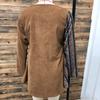 Women's Tops Plus Size Vintage Round Neck Loose Temperament Long Sleeve Top