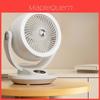 Office Usb Desk Fan With Touch Control And Silent Operation For Home And Dorm Use