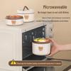 316 Stainless Steel Insulated Lunch Box