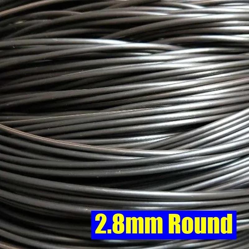 500g 31 Types Thicker Round/Flat PE Synthetic Rattan Material For Weaving Basket Chair Sofa Table Repair DIY Craft Plastic Rope