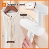 Xiaomi Garment Steamers 130ml Handheld Fabric Steamer Fast-Heat 1000W Garment Steamer Iron Steam Cleaner for Home Travelling Portable