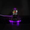2024 New Cross-Border Special Nixie Tube Clock Smart WiFi Network Auto Update Digital Desktop Ornament
