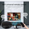 Tuya smart WiFi universal infrared remote control: app-enabled remote operation