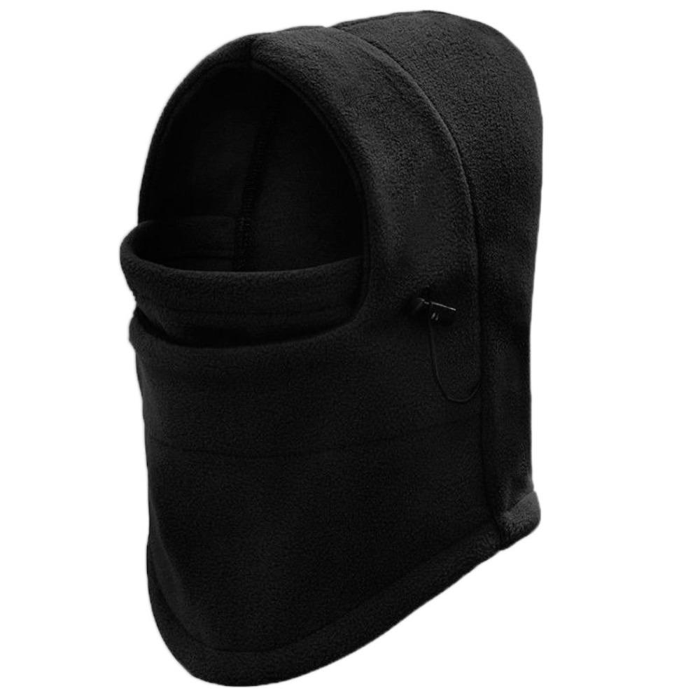 Warmer Balaclava Ski Mask Caps Hooded Neck Warmer Winter Warm Cap Thermal Fleece Hat  Winter Wear