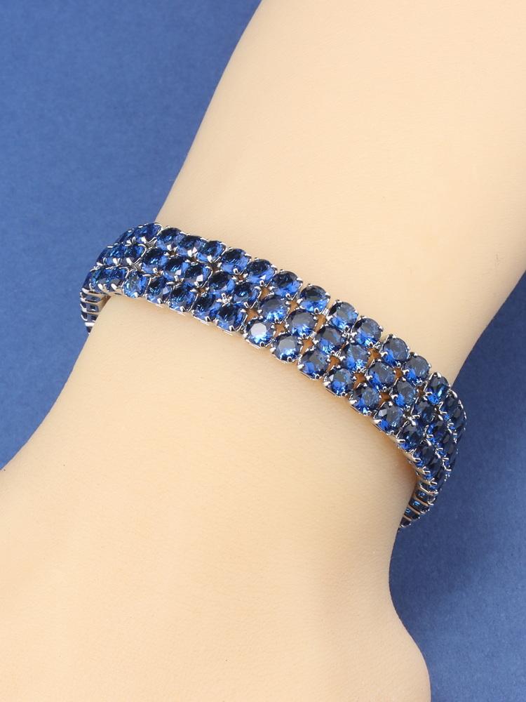 Quality Zircon Fine Jewelry Original Italian Charm Bracelet Women Wedding Fashion Accessories For You Girl Gift