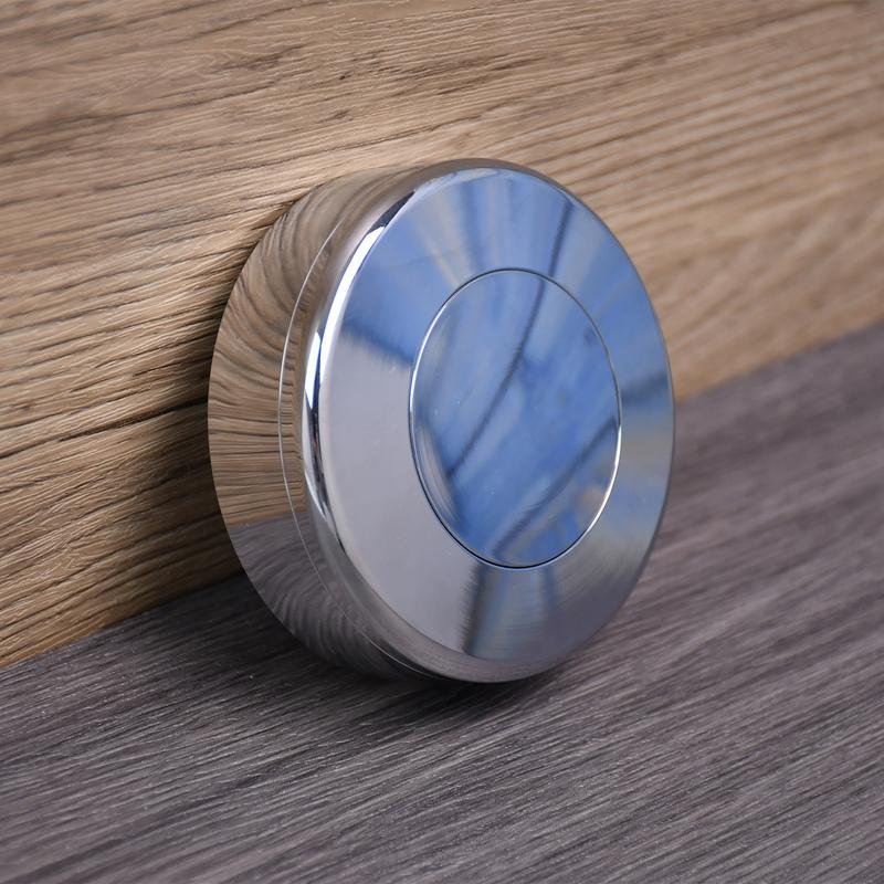 Steering Wheel Horn Push Button JDM Universal Racing Car Horn Cover Retro Style Integrated Metal Horn Button Accessory