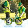With 360° Swivel Grabber Trash Claw Foldable Grabber Trash Pick Up Stick ReachTool Litter Picker Arm Extension Outdoor