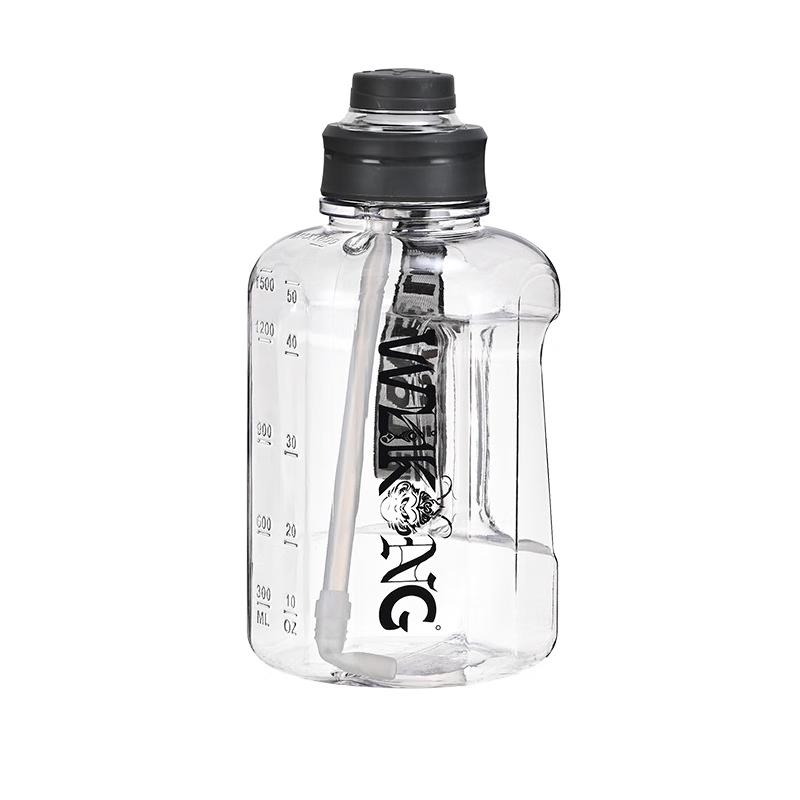 

Nu Feng 1.7L PC Sports Water Bottle with Carry Handle