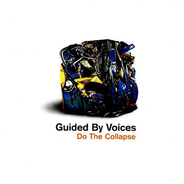 

CD GUIDED BY VOICES - The Collapse CRECD251 Creation Record 1999 UK Rock Used
