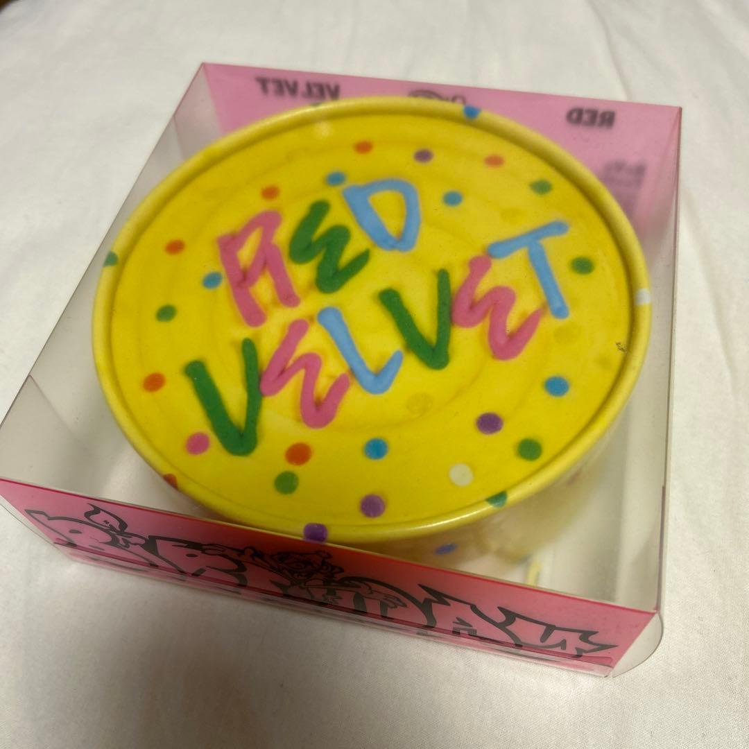

[USED] Red Velvet Album Birthday Cake Version Seulgi