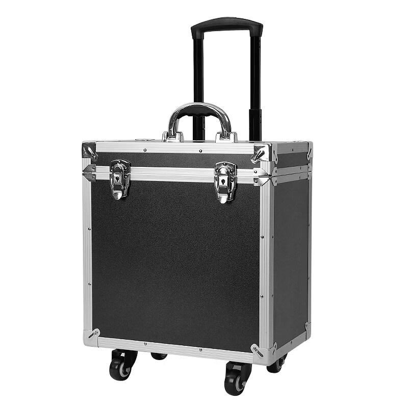 Professional Aluminum Alloy Trolley Case