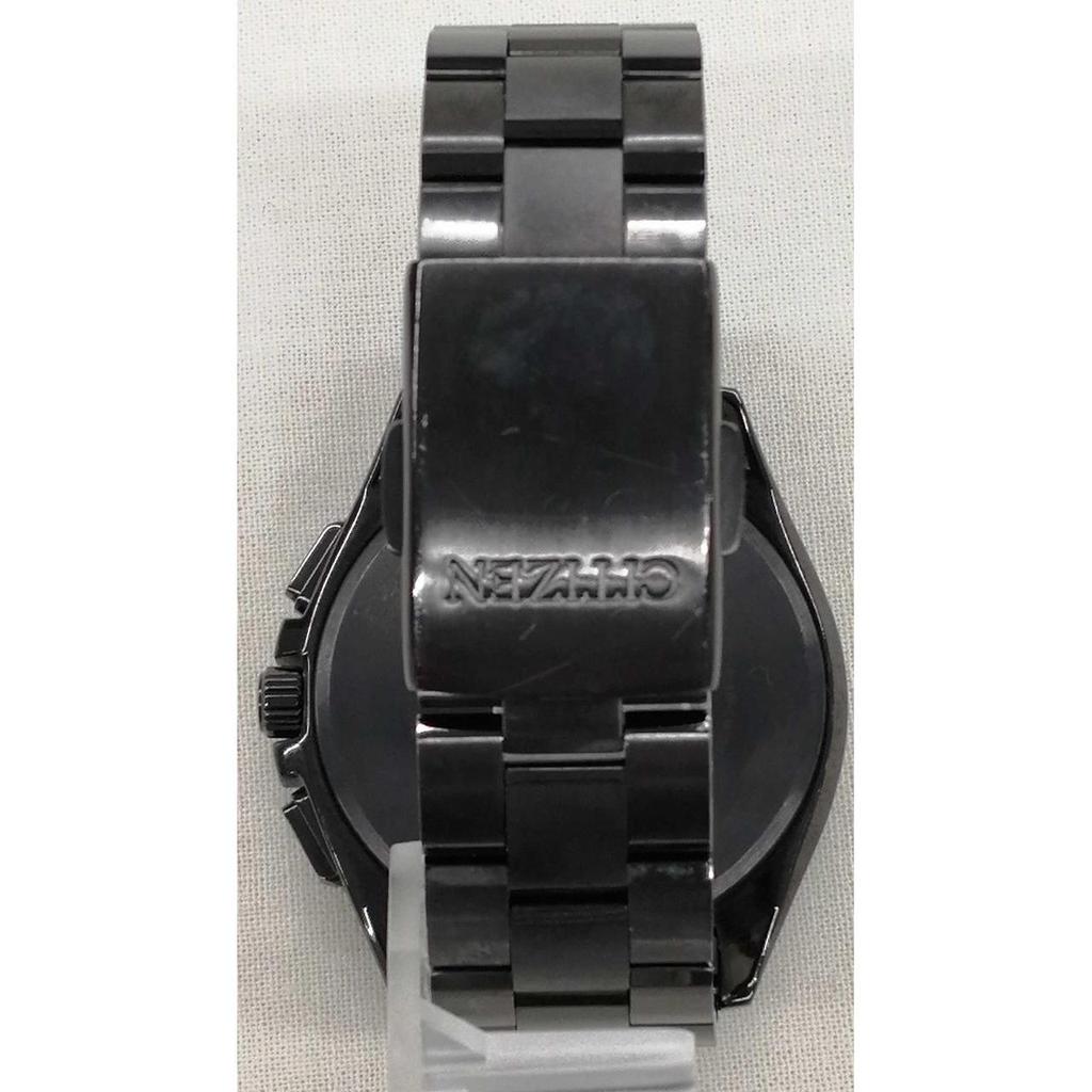 Used CITIZEN H804-T019731 Eco Drive Watch