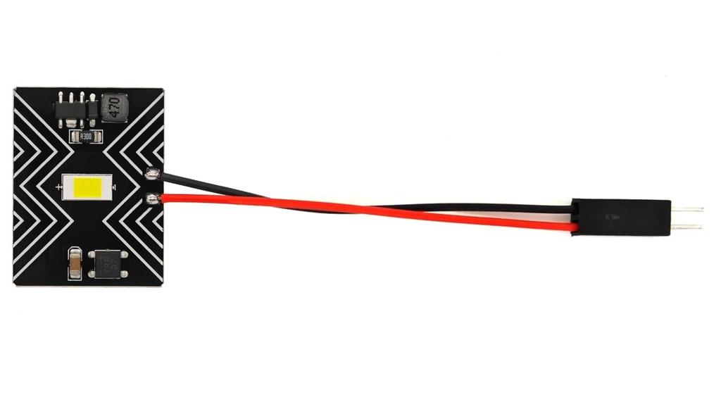 2 Pcs Panel 1 LED 12V W5W, T10, C5W, SV8.5, BA9S, T4W CANBUS 950lm White Strong Off-Road