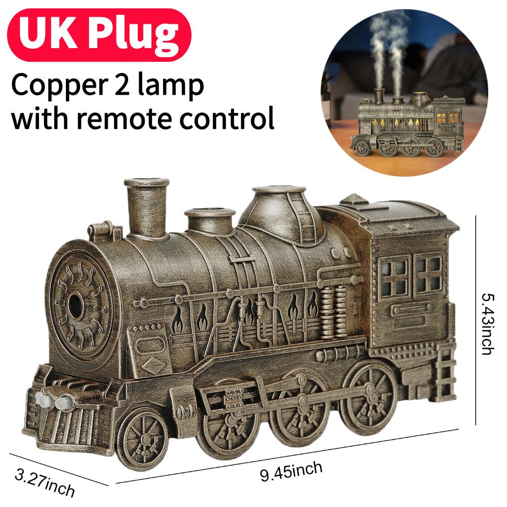 Nawilżacz Powietrza Model Statku Nawilżacz Powietrza z Aromatami Statek Pasażerski Dyfuzor Olejków Eterycznych Pierścień Dymu Meduzy Rozpylacz Dyfuzor Aromatyczny