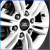 4Pcs 60MM Car Wheel Center Hub Cap Car Accessories For Land Rover Freelander 2 L2 L319 L462 LF Range Sport Evoque L322 Discovery 2 3 4 5 Defender