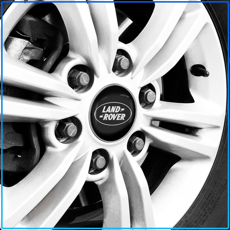 4Pcs 60MM Car Wheel Center Hub Cap Car Accessories For Land Rover Freelander 2 L2 L319 L462 LF Range Sport Evoque L322 Discovery 2 3 4 5 Defender