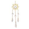 Large Sun Crystal Sun Chime Prism Catcher Wind Sun