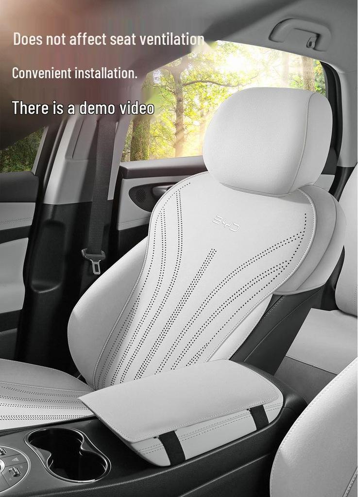 BYD Sea Lion 05EV Four-Season Breathable Flocking Car Seat Cover