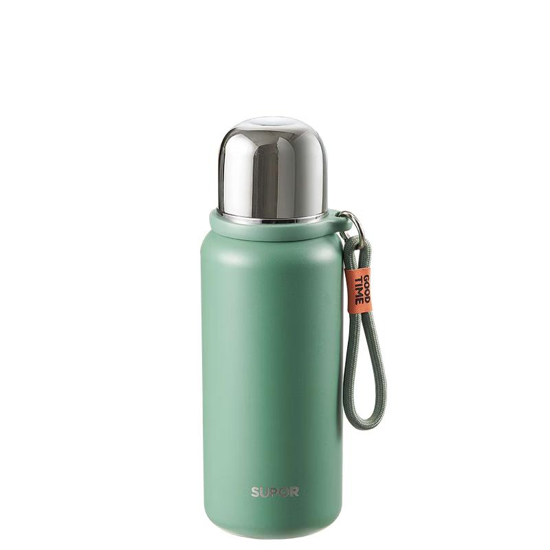 SUPOR 316 Stainless Steel Insulated Travel Mug