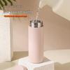 Minimalist Stainless Steel Insulated Mini Cup