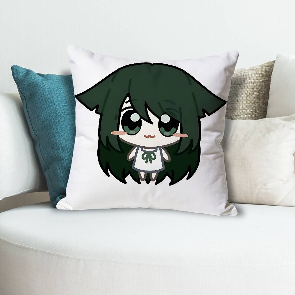 The SSong of SSaya Pillow Cases for Bedroom Living Room Sofa Home Decor Polyester Cushion Cover with Zipper