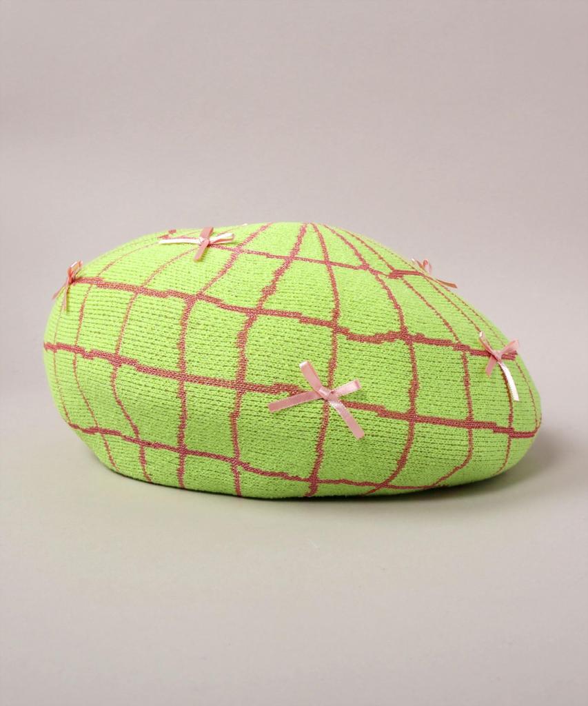 [Kashira] RIBBON BERET