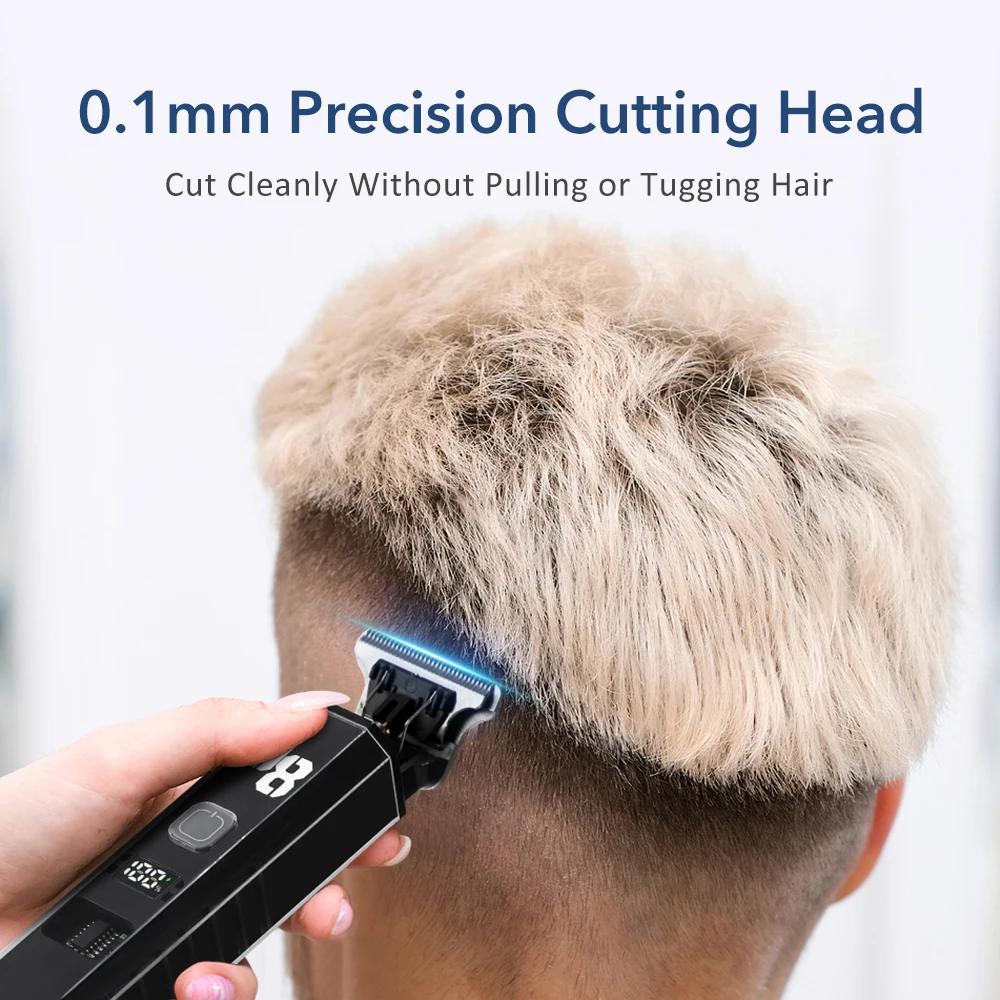 Electric Hair Clipper Barber Mower Cutting Machine Trimmer for Man Razor Men's Mower Haircut Men Affair Machine Beard Cutter