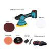 5-Inch Wireless Lithium Battery Car Polisher Waxer