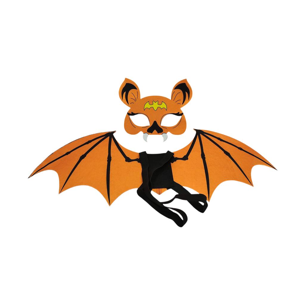 Halloween Children's Limb Mask Set