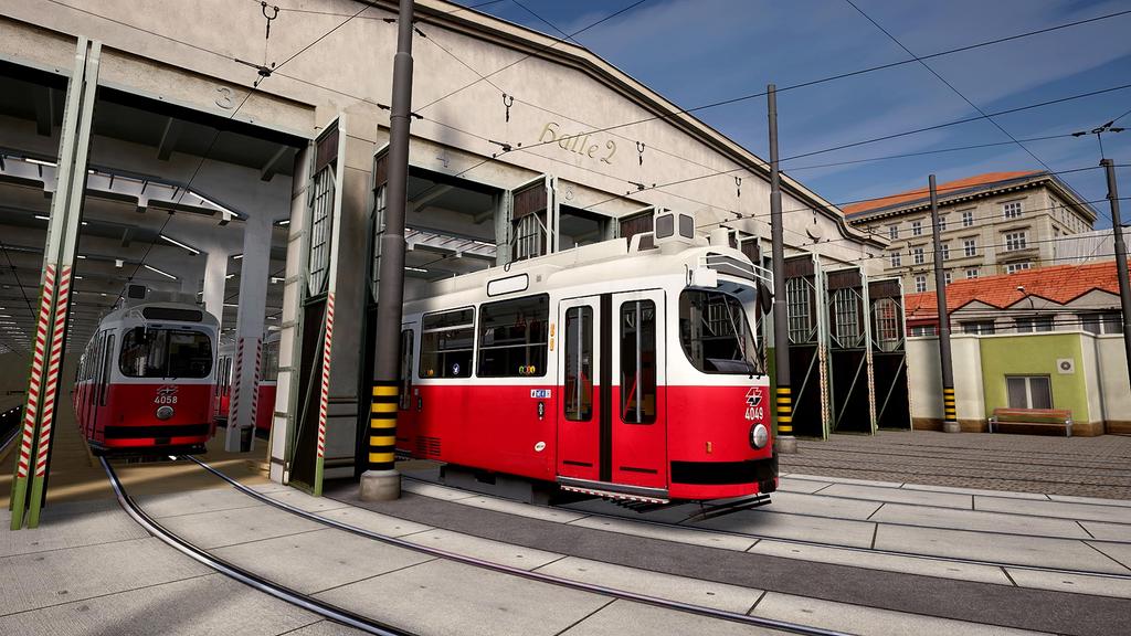TramSim Deluxe Edition Nord PS5 (Importiertes Amerika) -