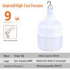 USB Rechargeable Super Bright LED Camping & Emergency Light