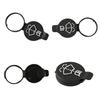 Auto Windshield Wiper Reservoir Washer Bottle Cap Lid Top Car Windscreen for  13227300 Part Eservoir Washer Cap