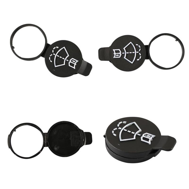 Auto Windshield Wiper Reservoir Washer Bottle Cap Lid Top Car Windscreen for 13227300 Part Eservoir Washer Cap