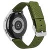 For Huawei Watch GT 3 42mm/Watch GT 3 Pro 43mm Wrist Strap 20mm Texture Nylon Watch Strap